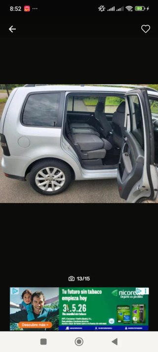 Volkswagen Touran 2009