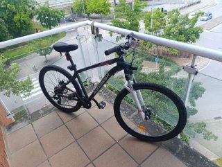 Bicicleta 27.5 Rockrider