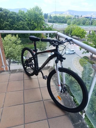 Bicicleta 27.5 Rockrider