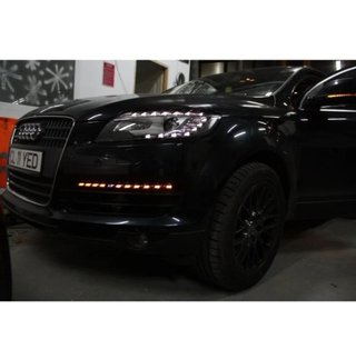 Focos Intermitentes y Luz diurna LED DRL para Audi