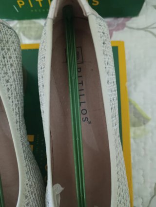 Zapatos Pitillos Mujer Talla 41
