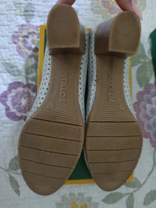 Zapatos Pitillos Mujer Talla 41