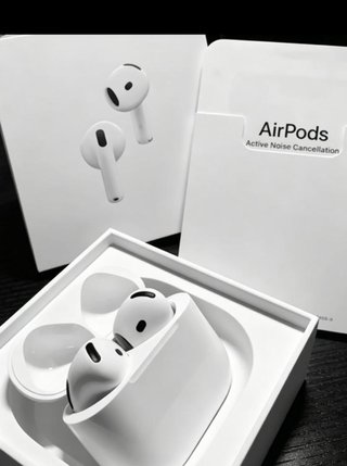 AirPods 4 ANC Blancos