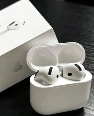 AirPods 4 ANC Blancos