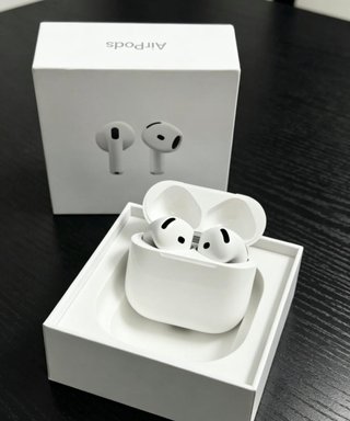 AirPods 4 ANC Blancos