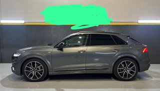 Audi Q8 2021