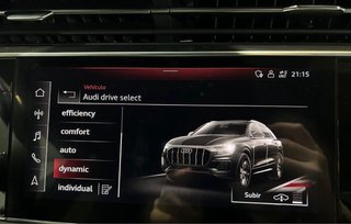 Audi Q8 2021