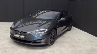 Tesla Model S P100D 4WD