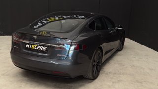 Tesla Model S P100D 4WD