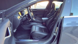 Tesla Model S P100D 4WD
