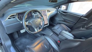 Tesla Model S P100D 4WD