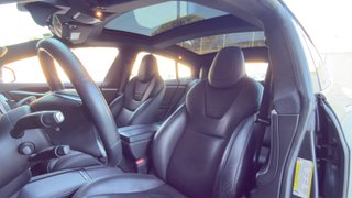 Tesla Model S P100D 4WD