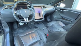Tesla Model S P100D 4WD
