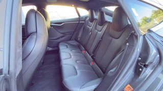 Tesla Model S P100D 4WD