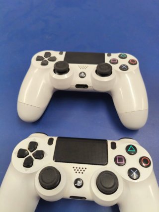 Mandos Sony PS4 Blancos Originales