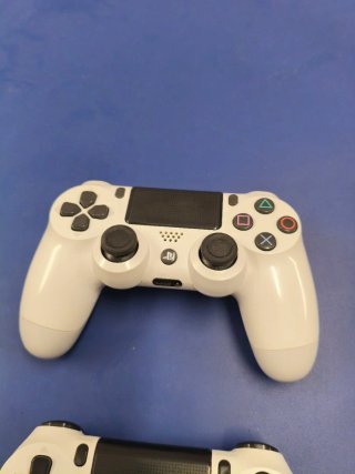 Mandos Sony PS4 Blancos Originales