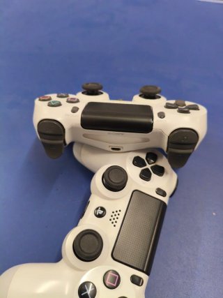 Mandos Sony PS4 Blancos Originales
