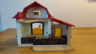 Playmobil 6927 Maneggio Pony e Fienile