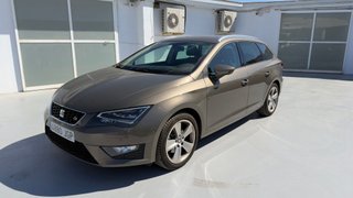 SEAT Leon 2015