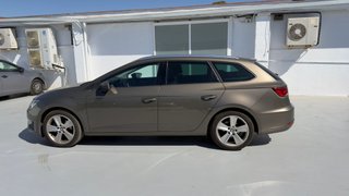 SEAT Leon 2015