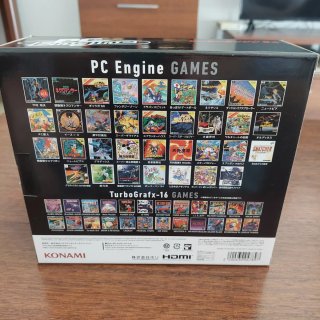 PC Engine Mini