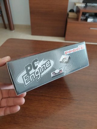 PC Engine Mini