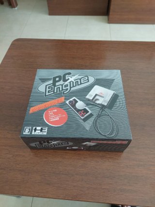 PC Engine Mini