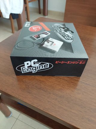 PC Engine Mini