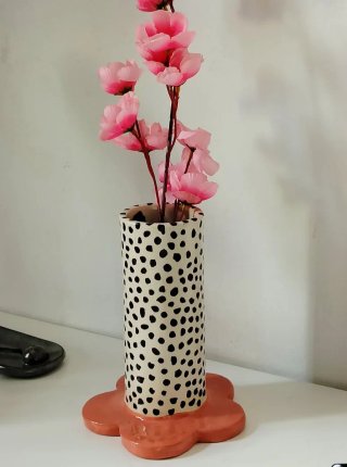 Vaso decorativo