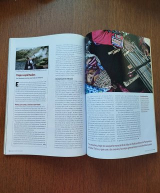 Revista Lonely Planet