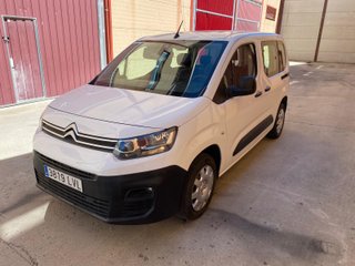 Citroen Berlingo Fell pack 102cv 6 velocidades