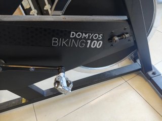 Bicicleta Spinning Domyos Biking 100