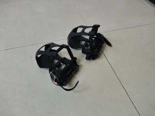 Bicicleta Spinning Domyos Biking 100
