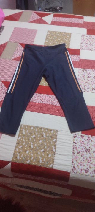 Leggings deportivos Adidas cintura alta