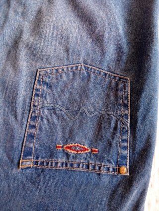 Peto vaquero Pepe Jeans corto niña