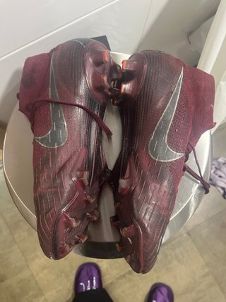 Botas de fútbol Nike Superfly 60