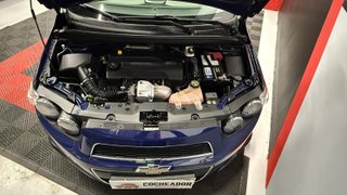 Chevrolet Aveo 1.3 95 CV LT+
