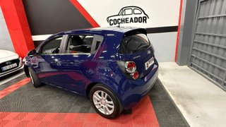 Chevrolet Aveo 1.3 95 CV LT+