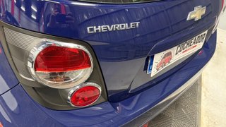 Chevrolet Aveo 1.3 95 CV LT+