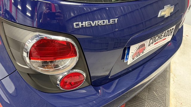 Chevrolet Aveo 1.3 95 CV LT+