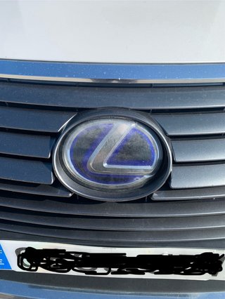 Lexus RX 2016 mas alto de gama