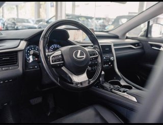 Lexus RX 2016 mas alto de gama