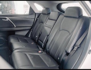Lexus RX 2016 mas alto de gama