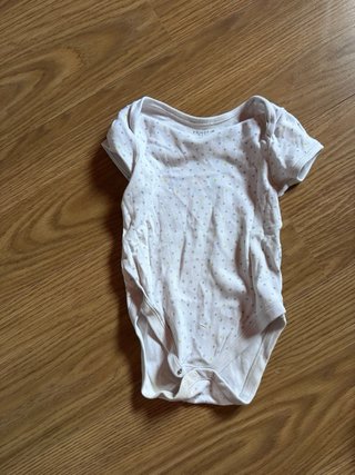 Lote Bodies Bebé Niña/Niño