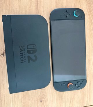 Nintendo Switch 2 + Mario Kart 8 + Mario Odyssey