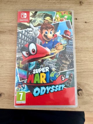 Nintendo Switch 2 + Mario Kart 8 + Mario Odyssey