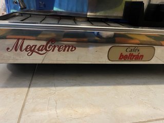 Máquina de café profesional