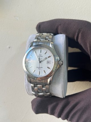 Reloj Omega Seamaster 120m