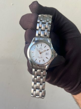 Reloj Omega Seamaster 120m