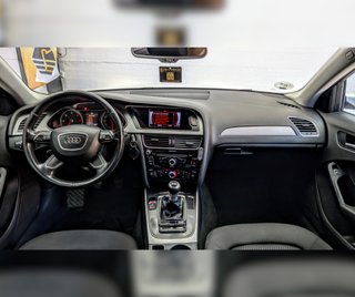 Audi A4 Avant 2.0 TDI 136 CV